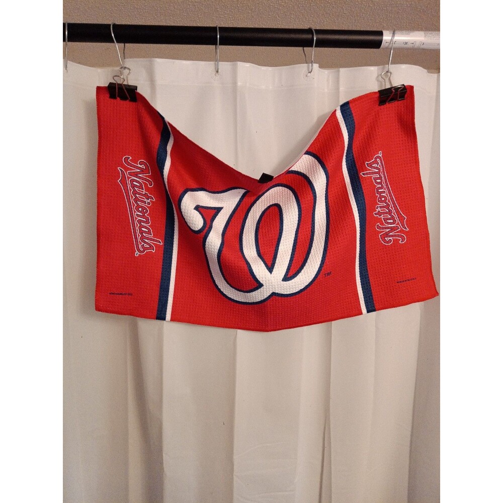 Washington Nationals rally towel